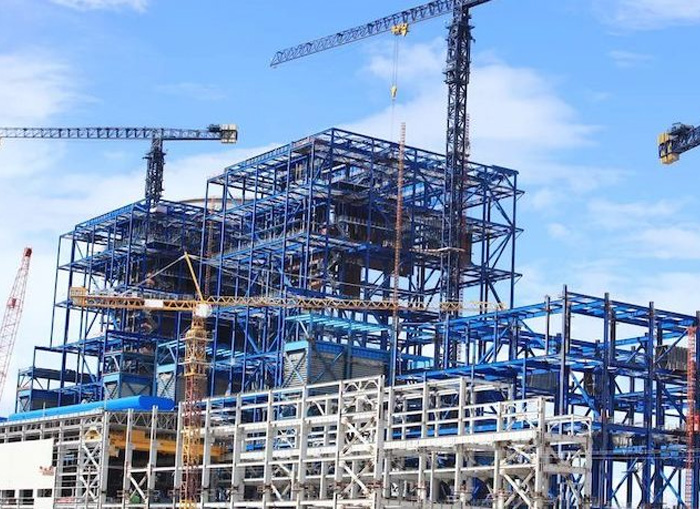 Civil works related to Construction