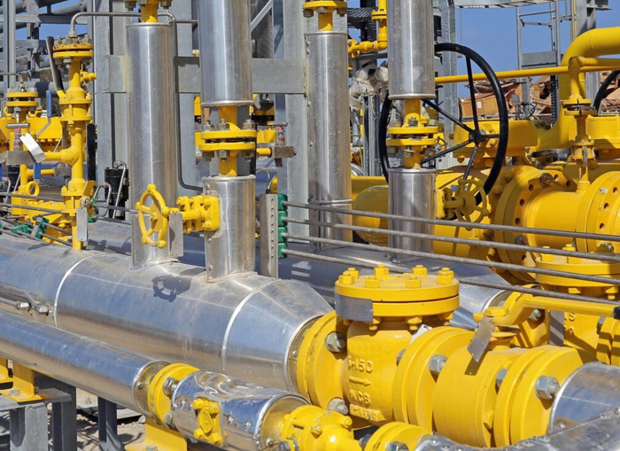 Dismantling & Installation of Pipeline Relief Valve for Calibration