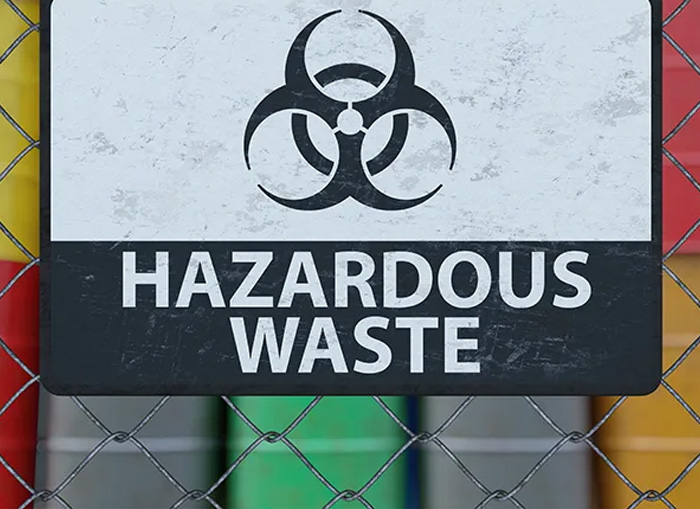  Hazardous Waste Management
