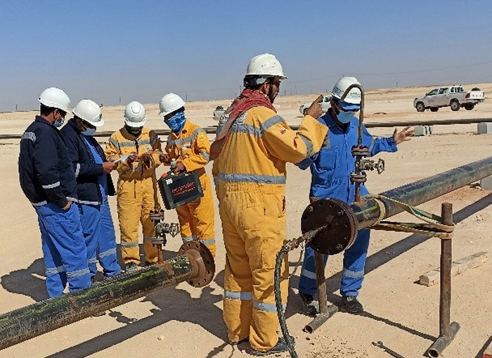 Welding Services for Pipelines Maintenance & Constructions